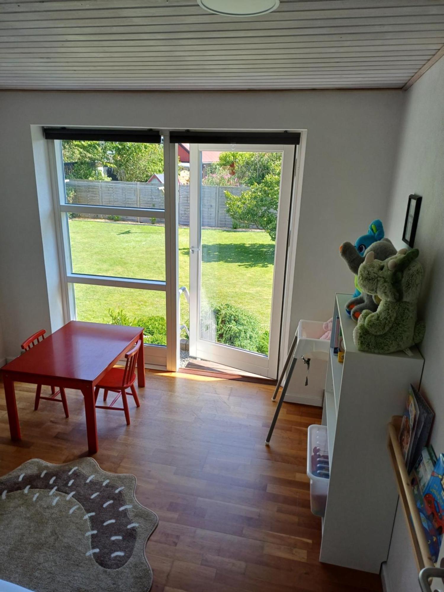 Bjergby Sonderbo Feriehus Екстериор снимка